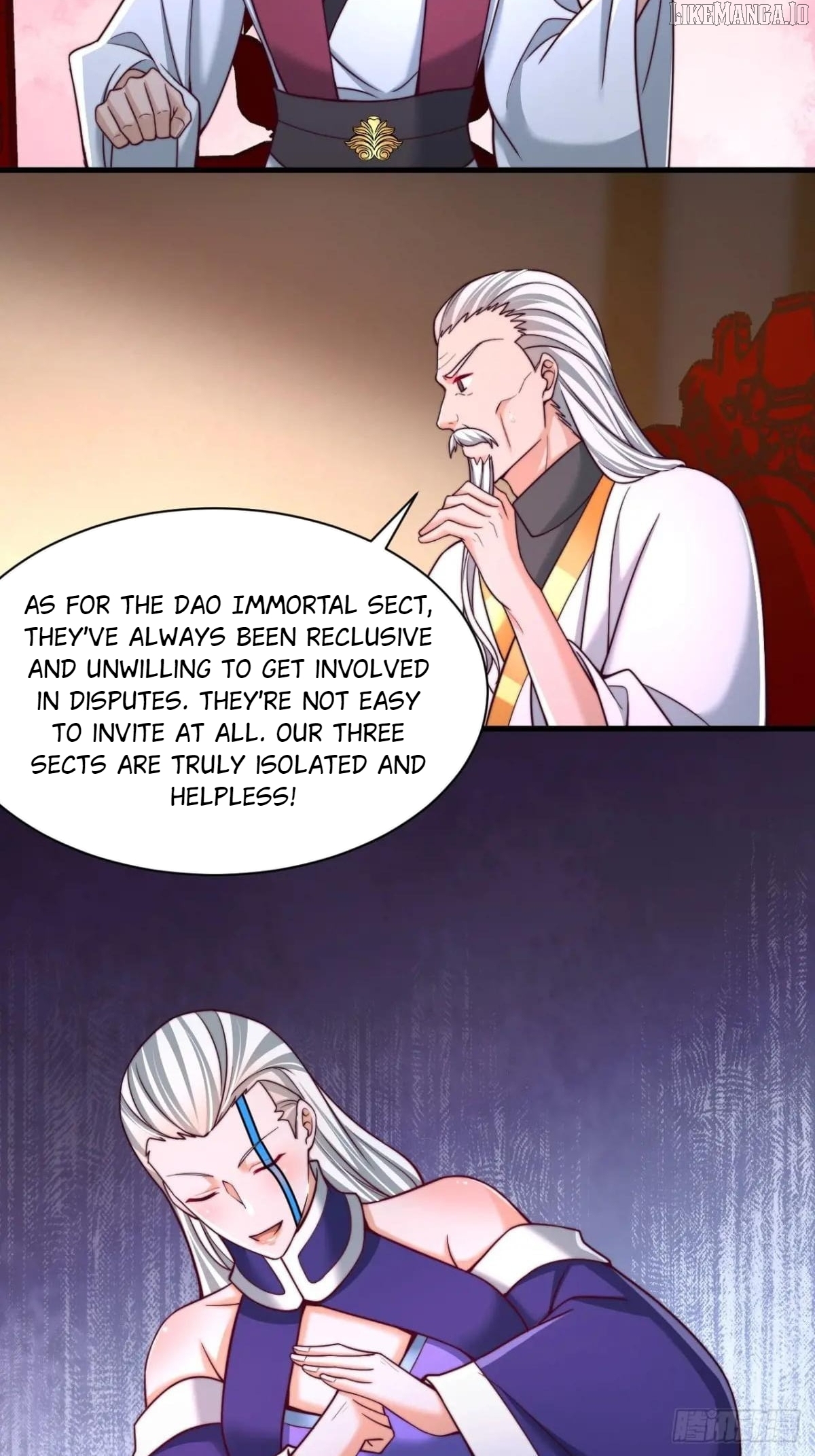 After Confessing To The Beautiful Ancestor, Am I Invincible? Chapter 62 - page 14